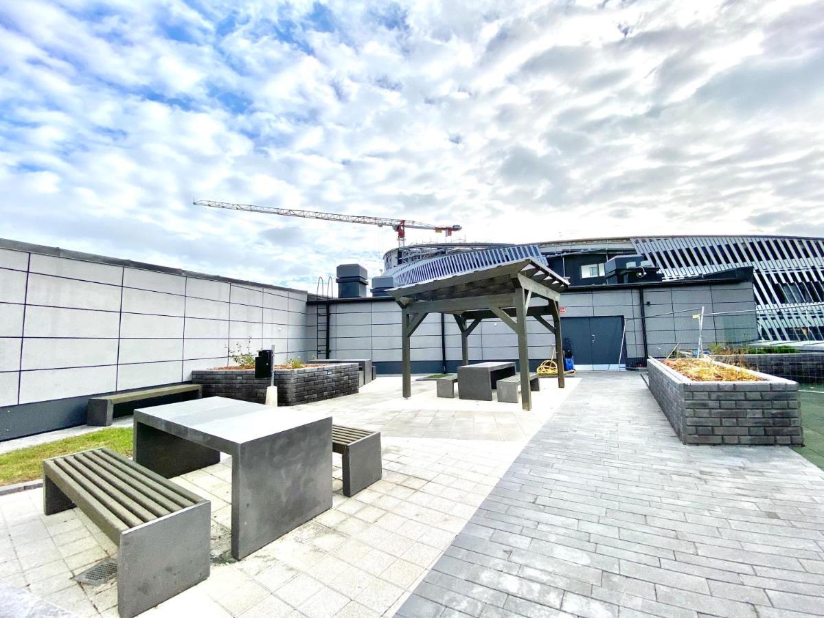 City Home Finland Arena Studio - Perfect Location In Downtown Of Tampere And Great Amenities Exterior photo