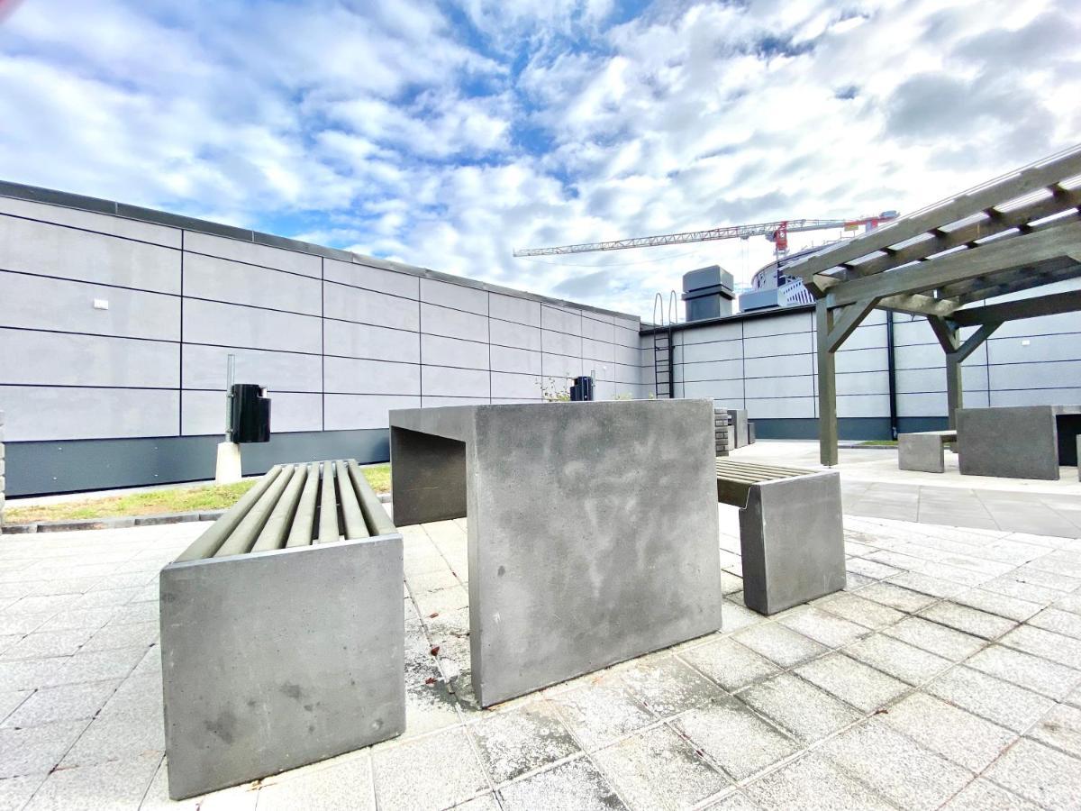 City Home Finland Arena Studio - Perfect Location In Downtown Of Tampere And Great Amenities Exterior photo